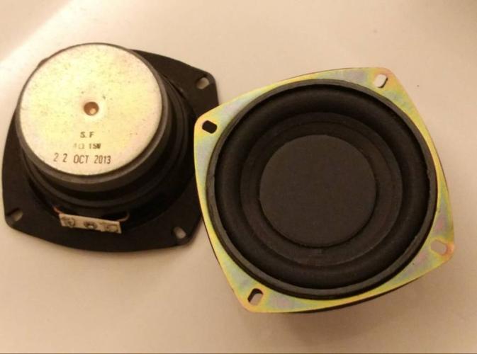 厂家销售40mm16芯4欧3w蓝牙音箱喇叭 1.5寸蓝牙专用音响扬声器